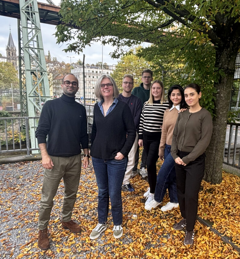 Neu im Team von CON.partners – Antje Konrad